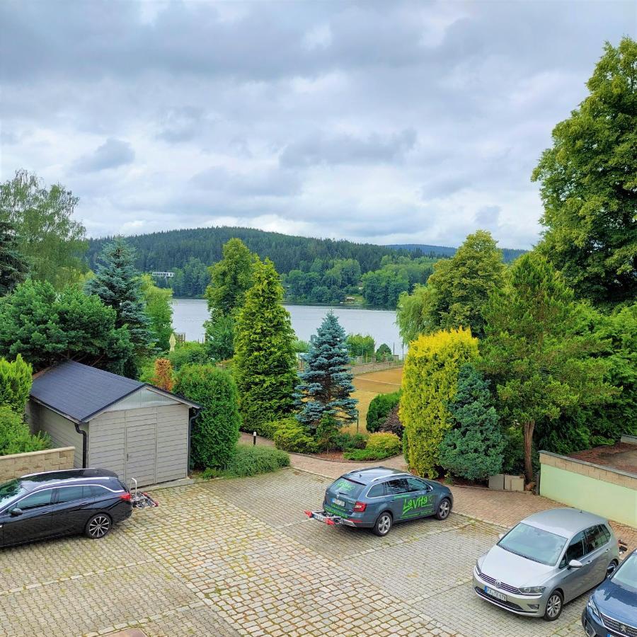 Hotel Vltava Фримбурк Экстерьер фото