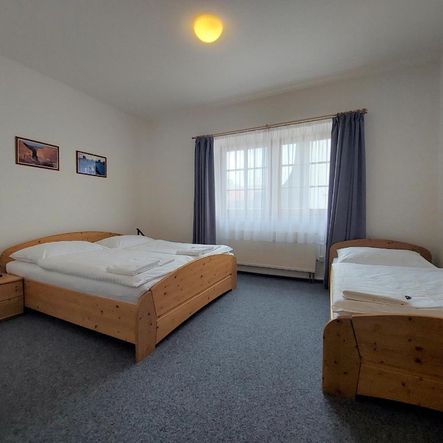 Hotel Vltava Фримбурк Экстерьер фото