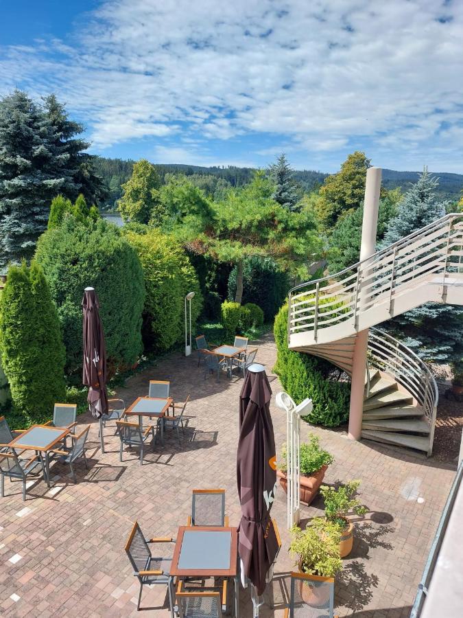 Hotel Vltava Фримбурк Экстерьер фото