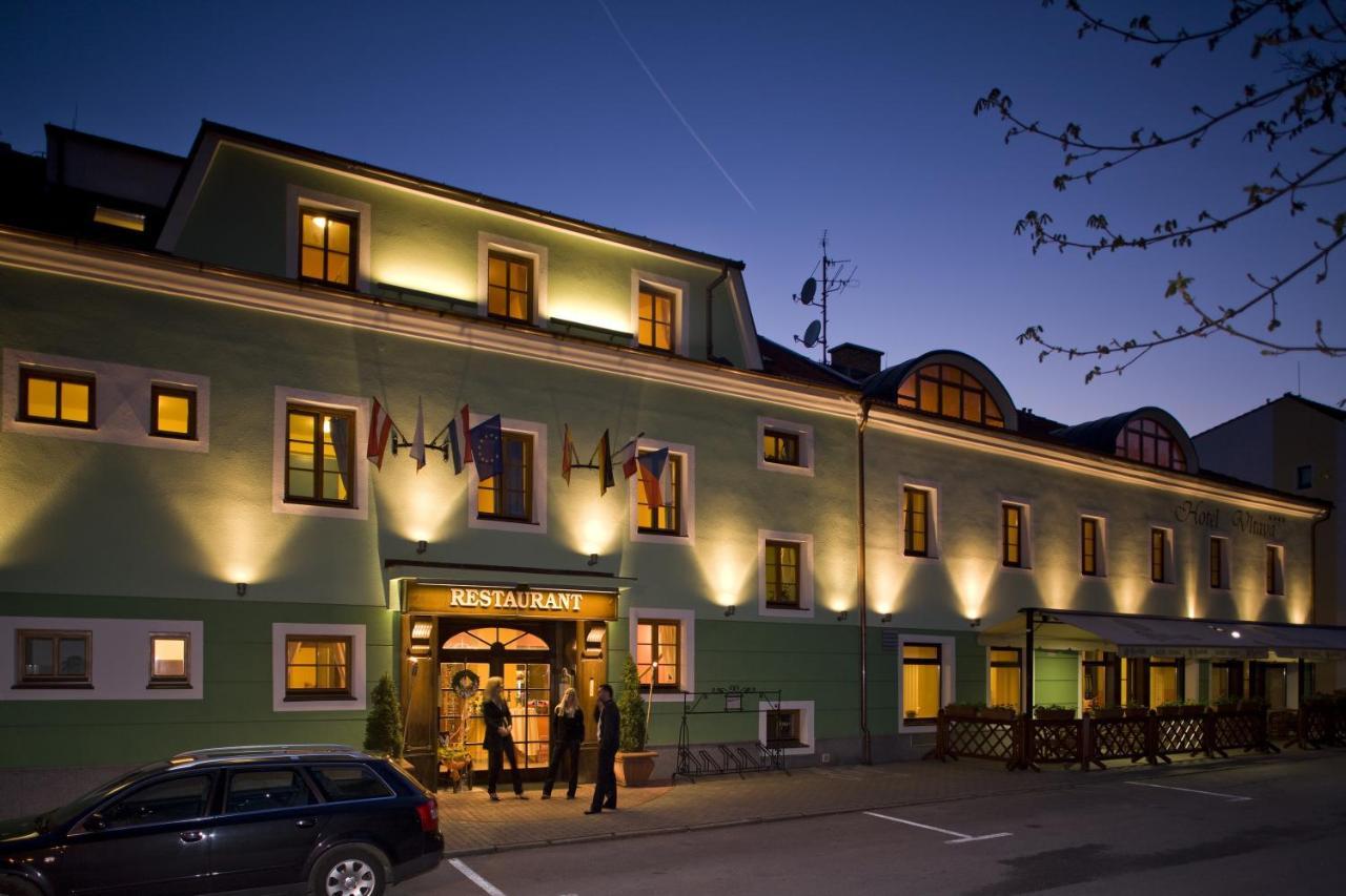 Hotel Vltava Фримбурк Экстерьер фото